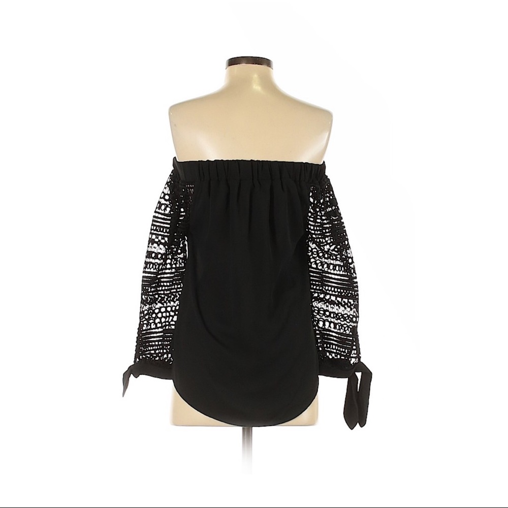 Express Blouse - Picture 2 of 2